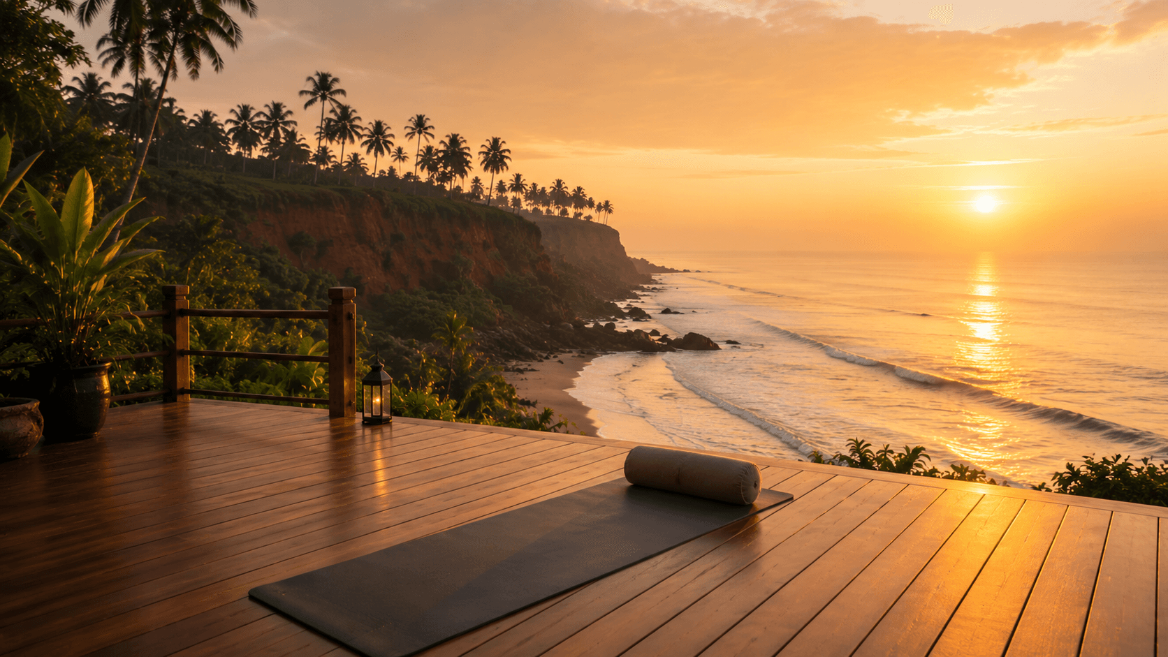 Cliffside Yoga