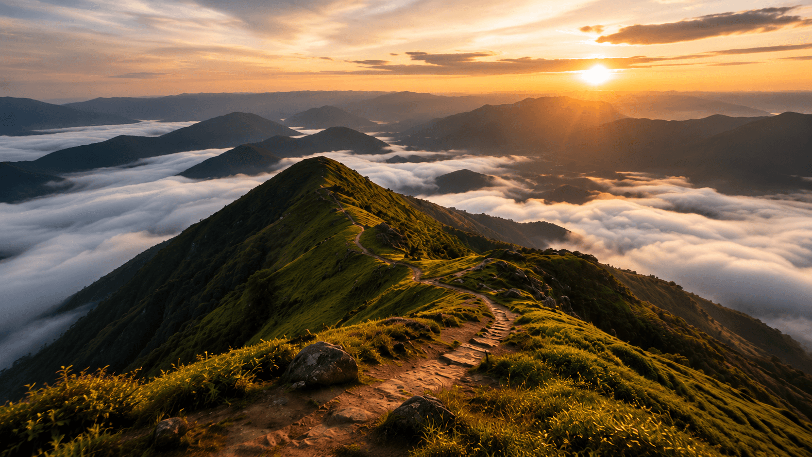 Sunrise Peak Trek